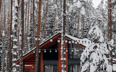 Caring for Propane Tanks in Cold Weather